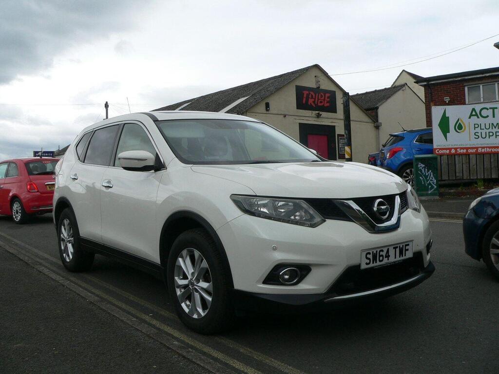 Nissan X-Trail SUV 1.6 dCi Acenta 4WD Euro 5 (s/s) 5dr