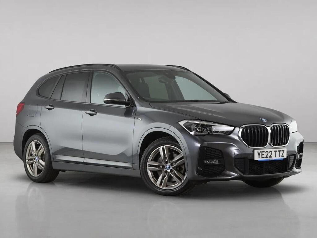 2022 BMW X1