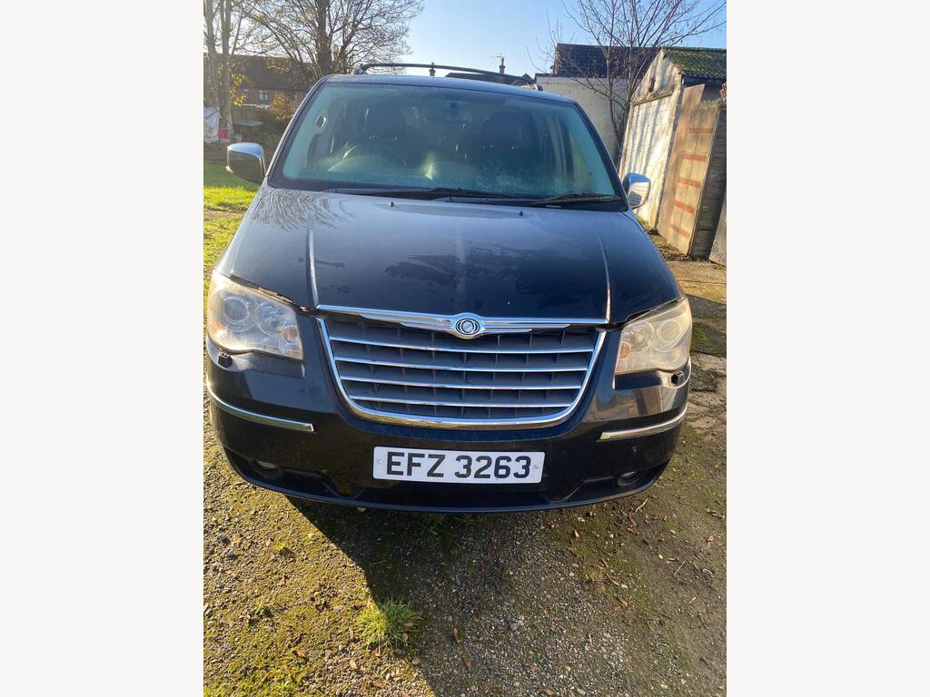 Chrysler Grand Voyager