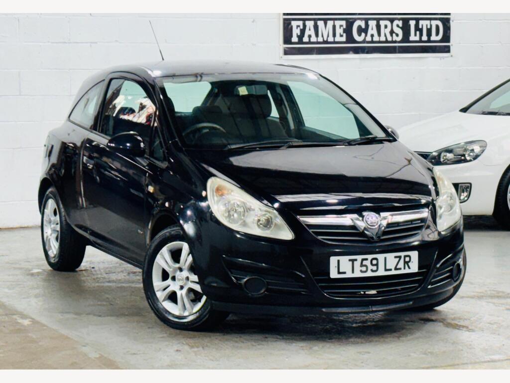 Vauxhall Corsa Hatchback 1.2i Active Easytronic 3dr