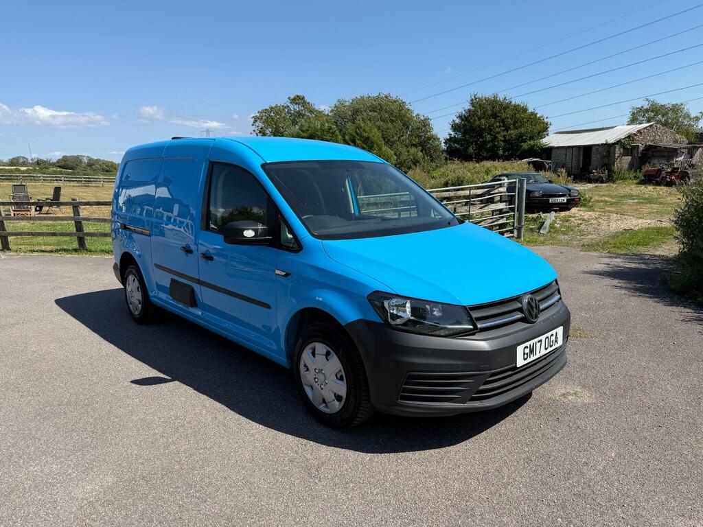 Volkswagen Caddy Maxi Panel Van 2.0 TDI C20 BlueMotion Tech Startline LWB Euro 6 (s/s) 6dr