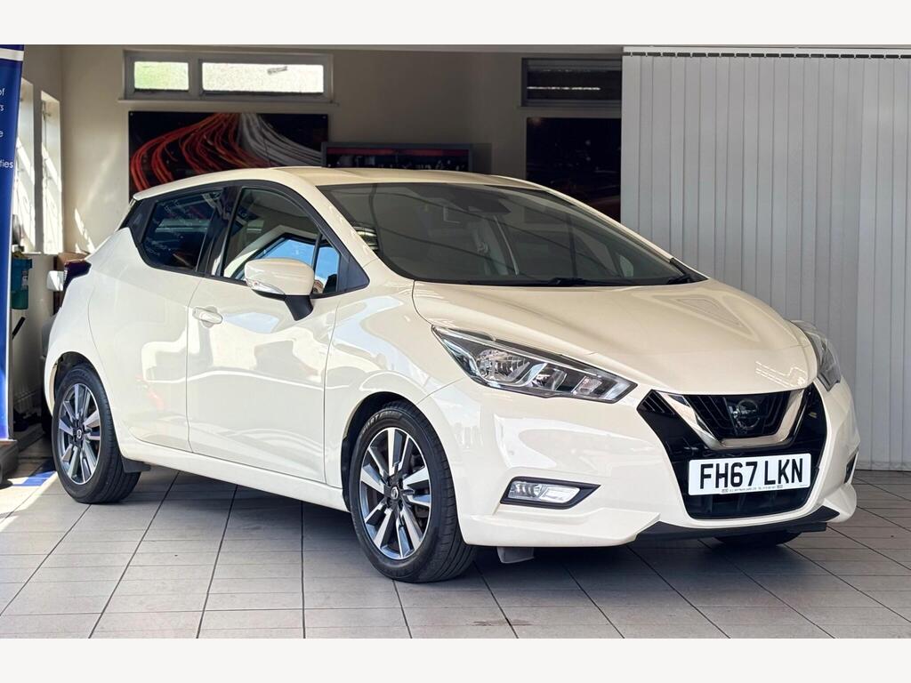 Nissan Micra Hatchback 0.9 IG-T Acenta Euro 6 (s/s) 5dr