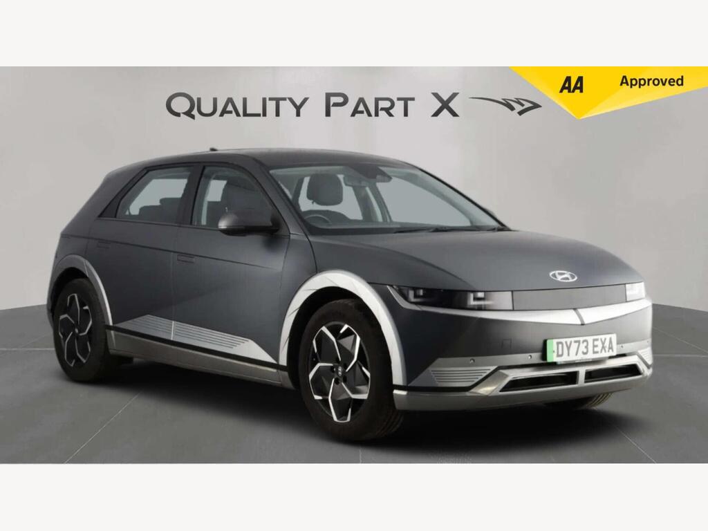 Hyundai IONIQ 5 Hatchback 58kWh Premium Auto 5dr