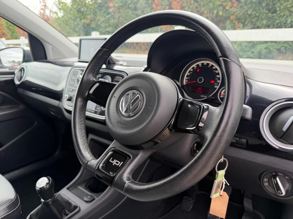 2012 Volkswagen up! thumbnail 33