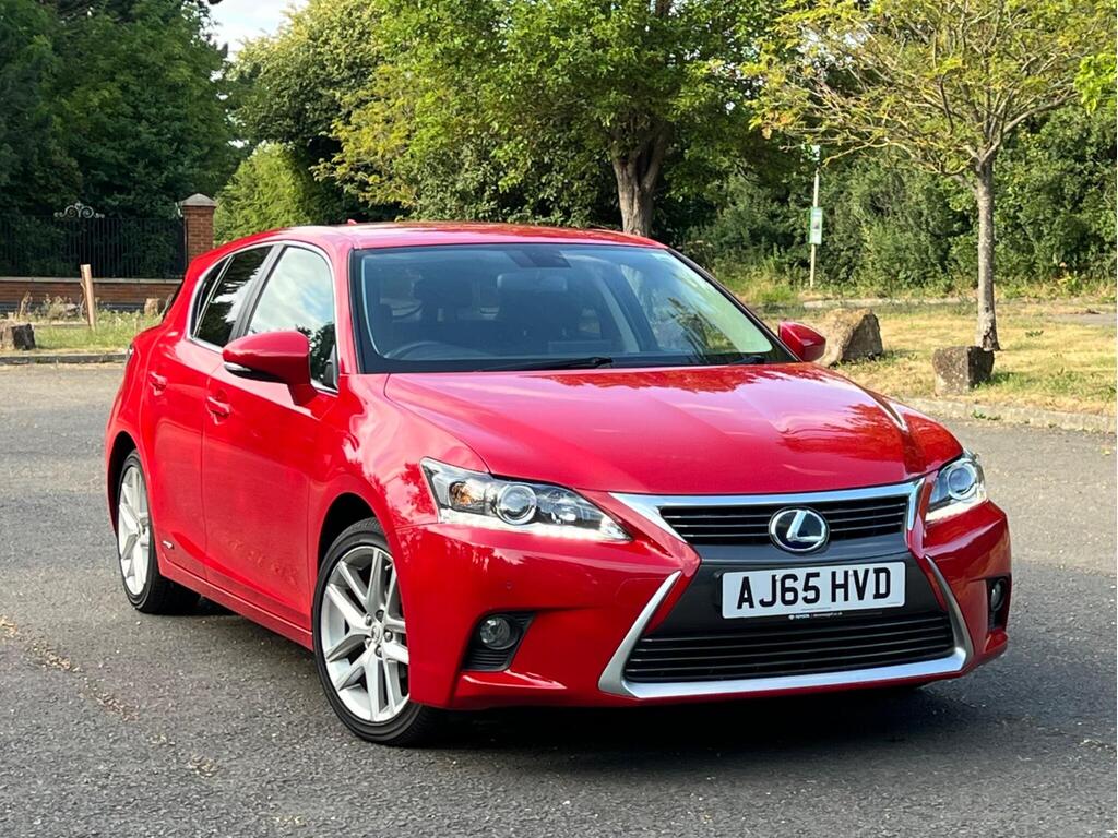 Lexus CT