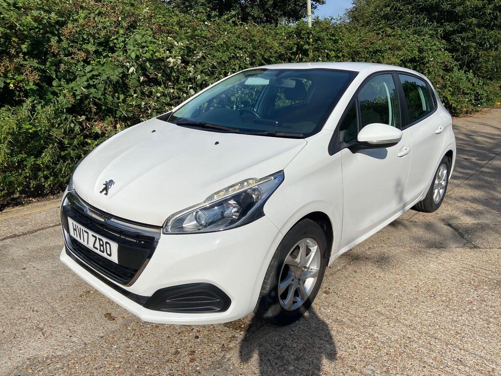 Peugeot 208 Hatchback 1.2 PureTech Active Euro 6 5dr