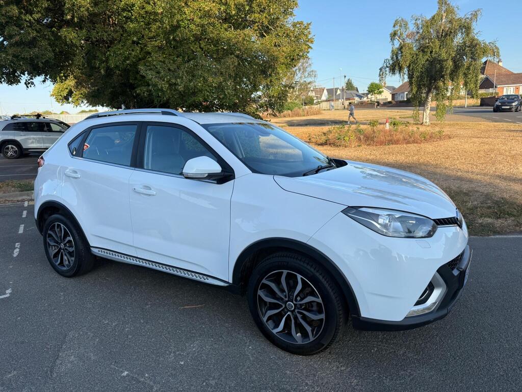 MG GS