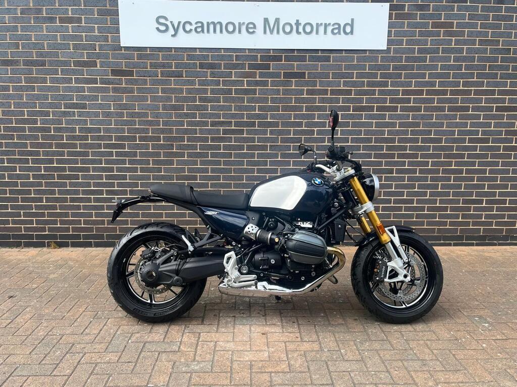 BMW R 12 nineT