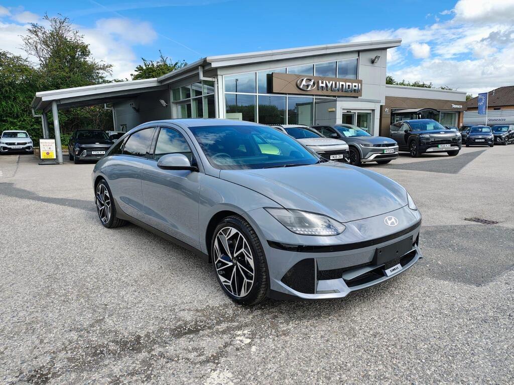 Hyundai IONIQ 6