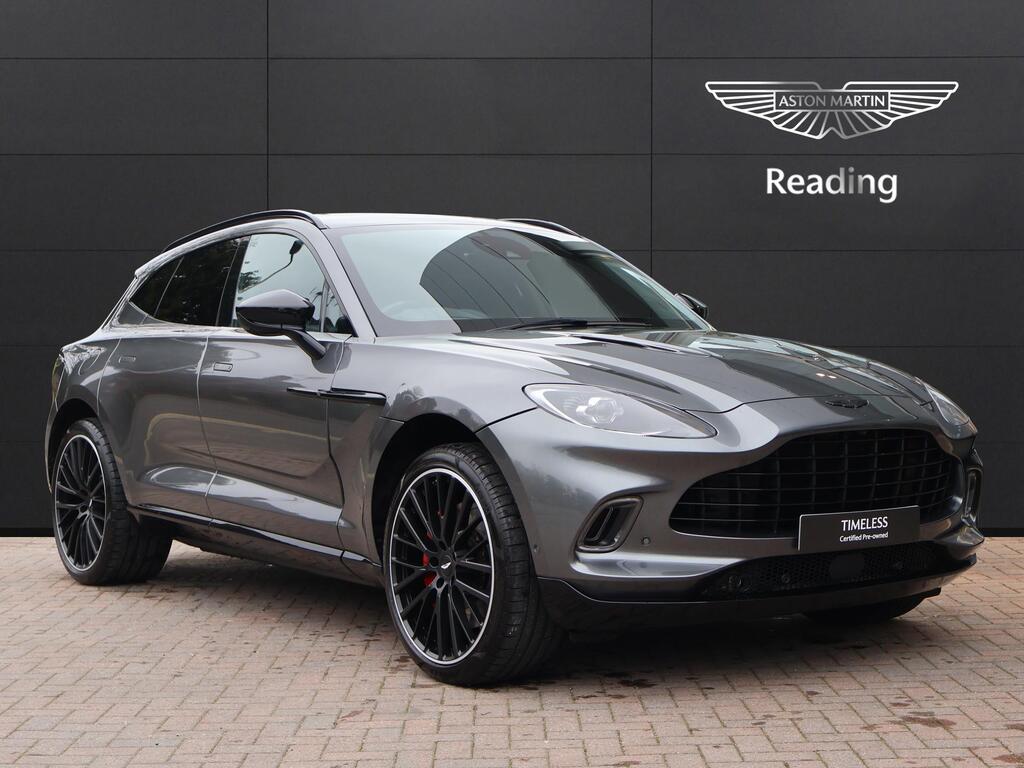 Aston Martin DBX