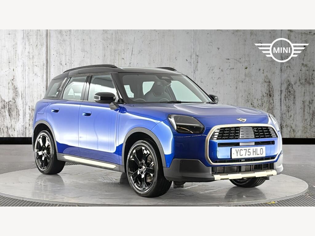 MINI Countryman