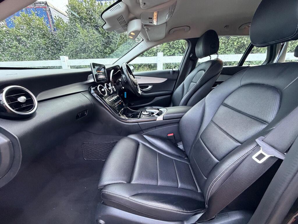 Mercedes-Benz C Class 2.1 C220d Sport G-Tronic+ Euro 6 (s/s) 5dr thumbnail 19