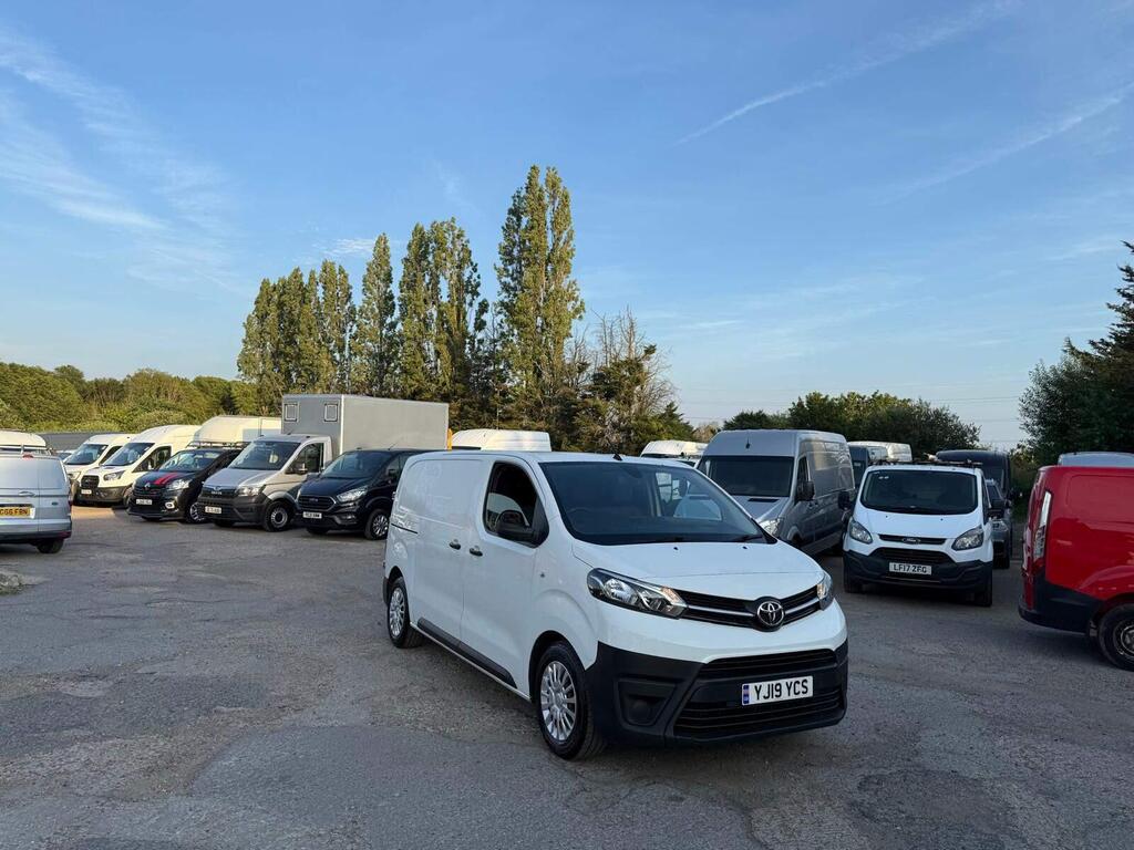 Toyota ProAce