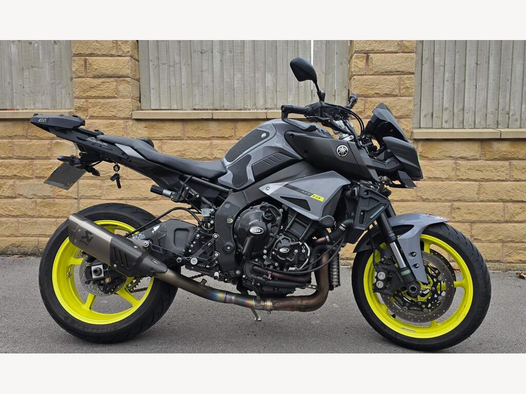 Yamaha MT-10