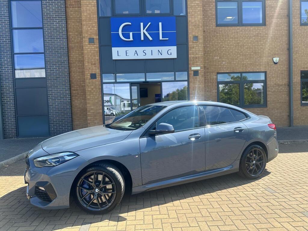 BMW 2 Series Gran Coupe Saloon 2.0 220i M Sport DCT Euro 6 (s/s) 4dr