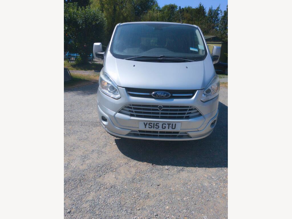 Ford Tourneo Custom