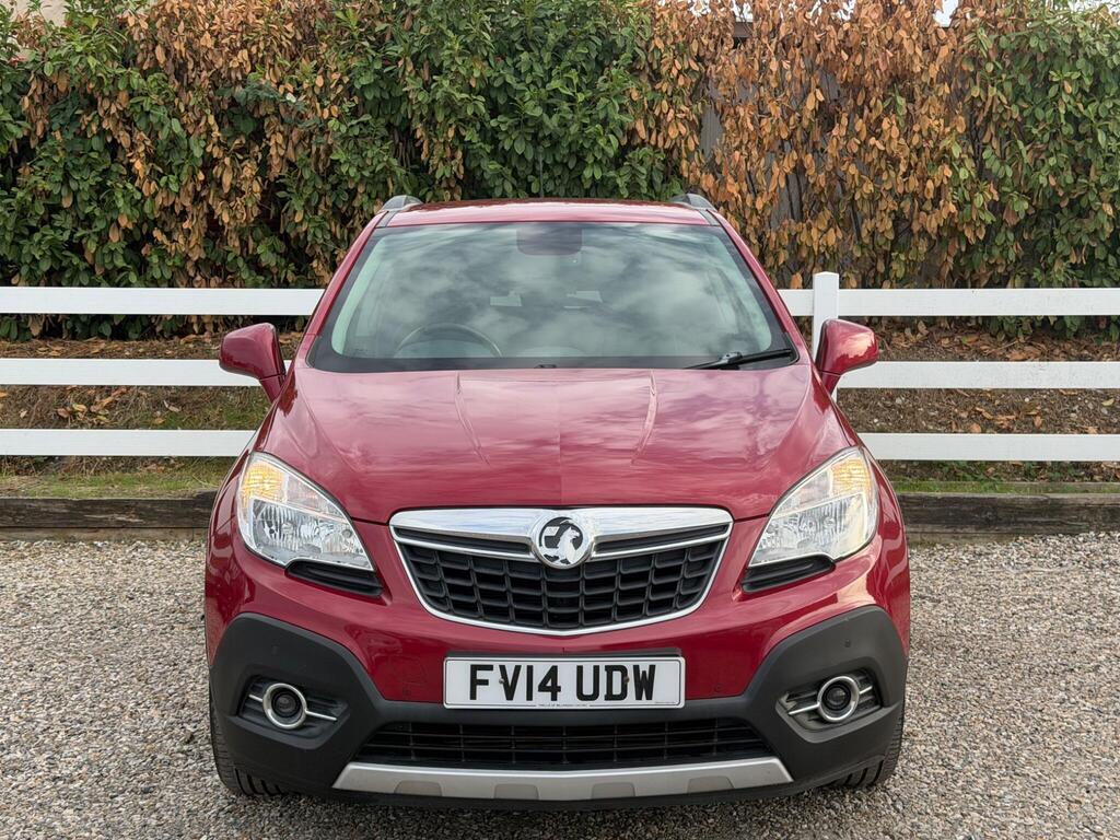 2014 Vauxhall Mokka thumbnail 5