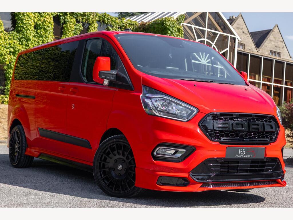 Ford Tourneo Custom