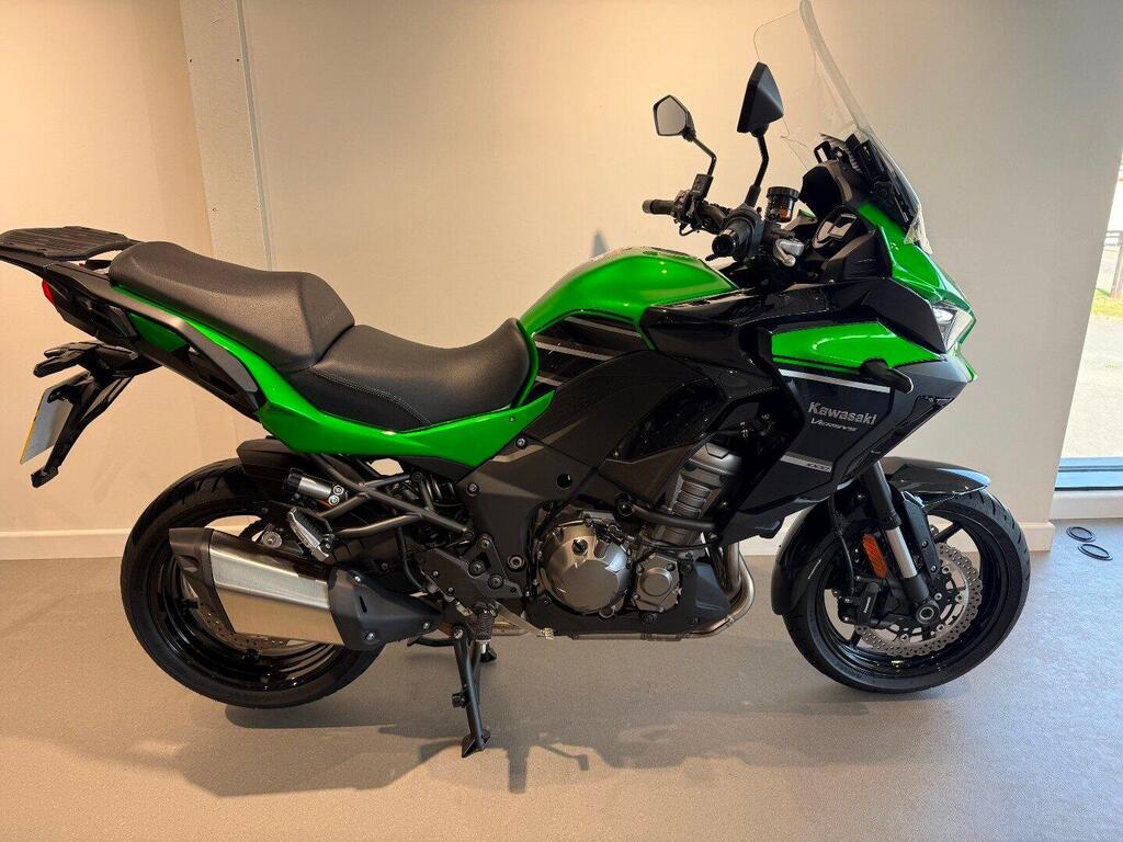 Kawasaki Versys 1000