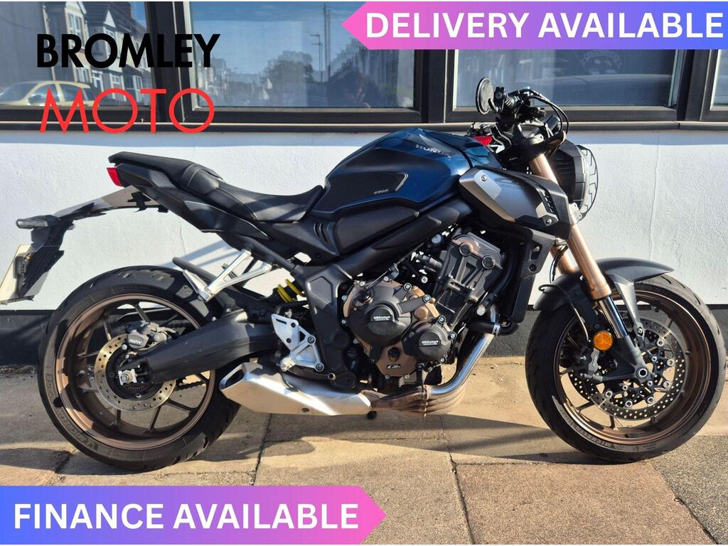 Honda CB650R