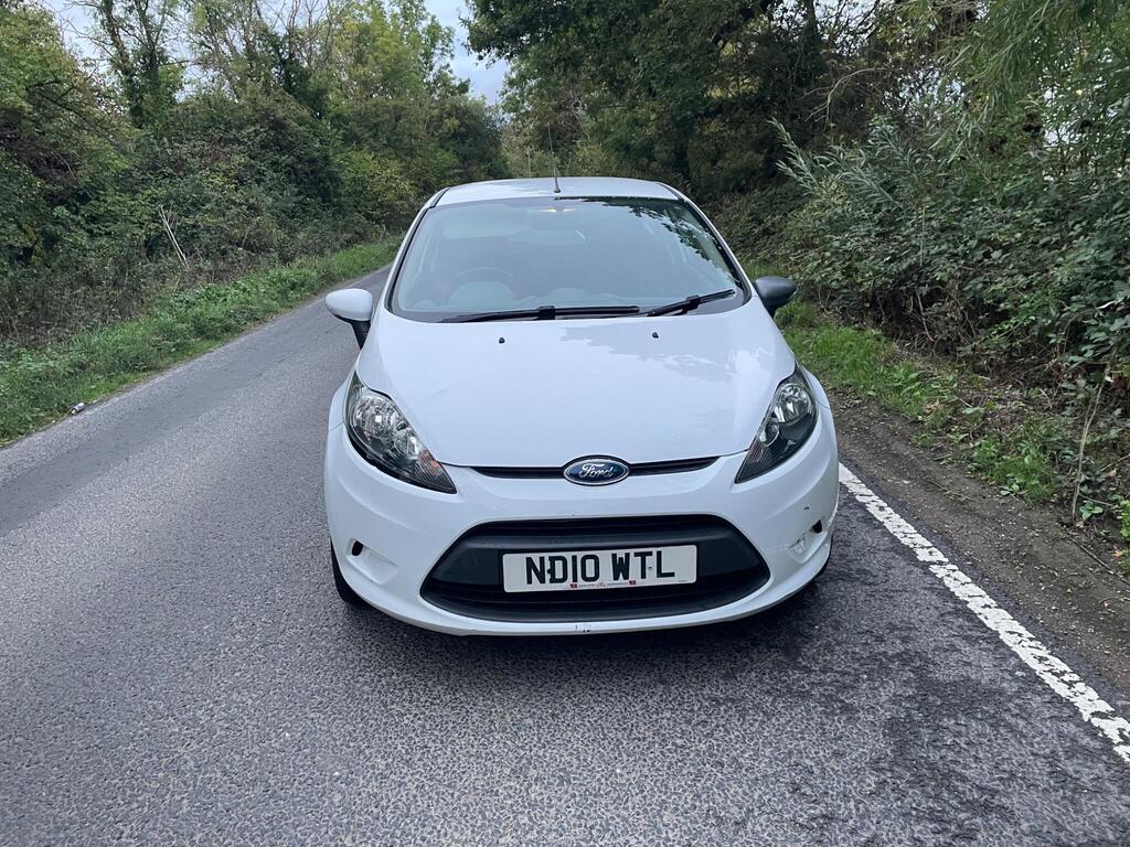 Ford Fiesta Hatchback 1.25 Edge 3dr