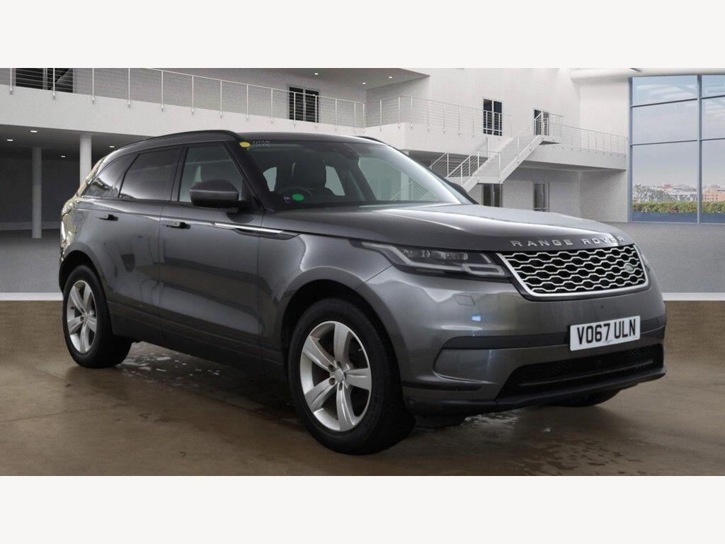 Land Rover Range Rover Velar SUV 2.0 D180 S Auto 4WD Euro 6 (s/s) 5dr