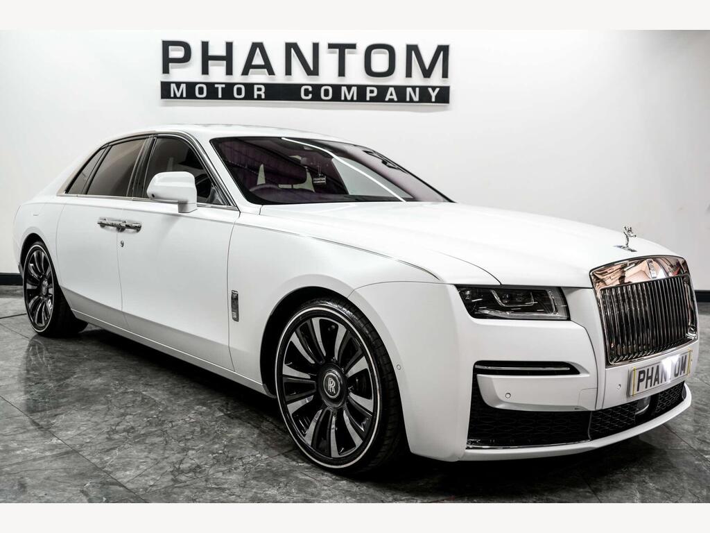 Rolls-Royce Ghost