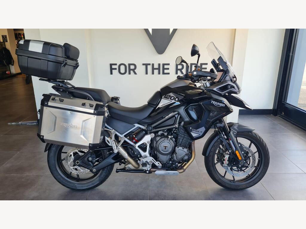 Triumph Tiger 1200