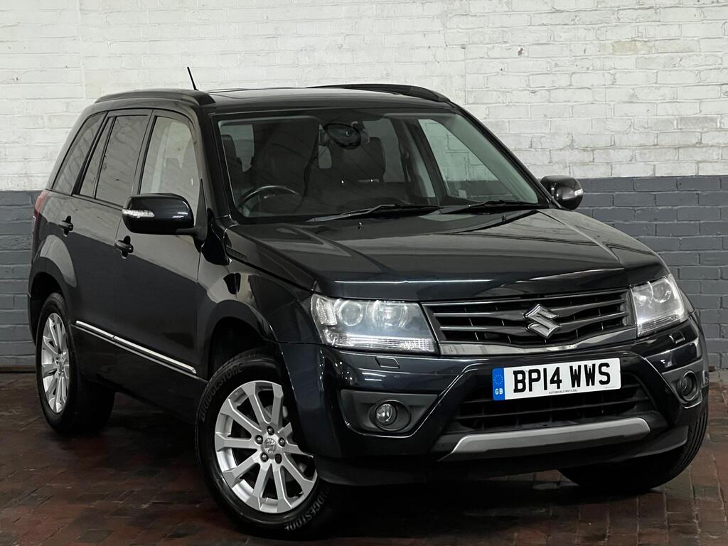 Suzuki Grand Vitara SUV 2.4 VVT SZ5 4WD Euro 5 5dr