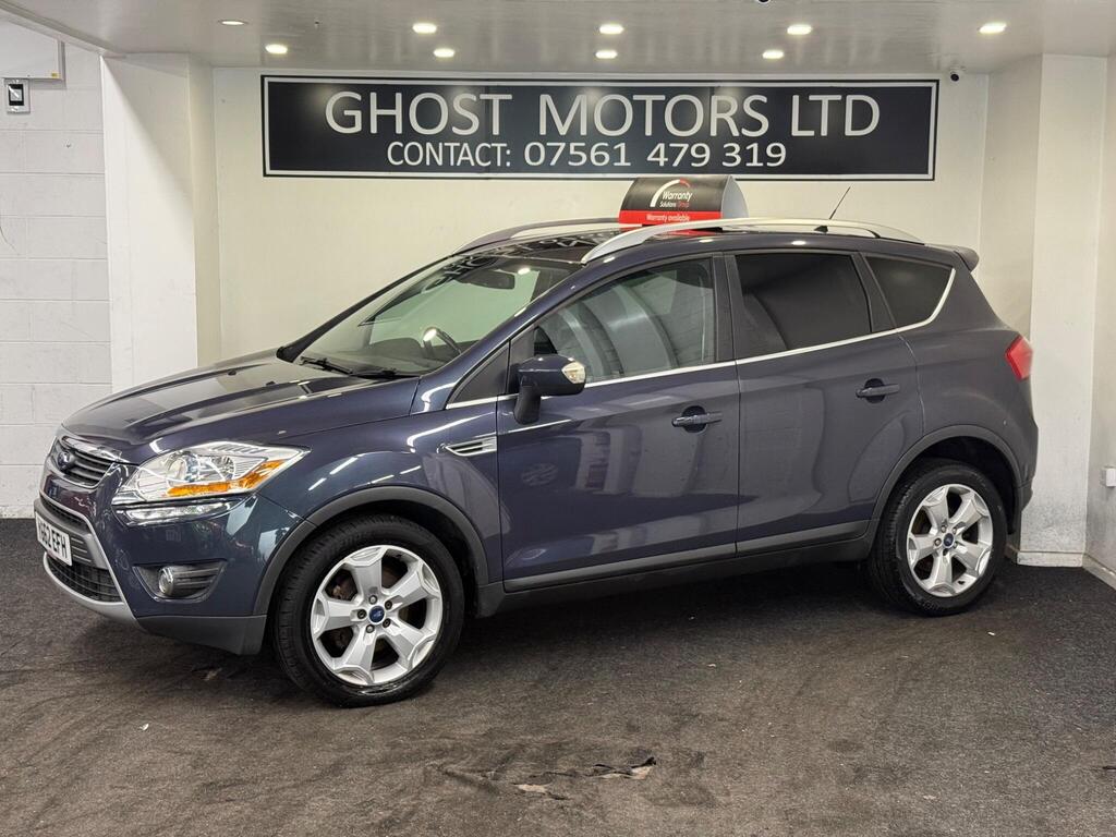 Ford Kuga SUV 2.0 TDCi Titanium X 2WD Euro 5 5dr