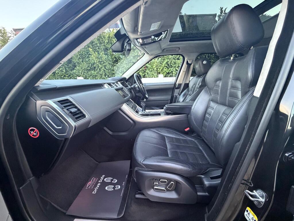 Land Rover Range Rover Sport 3.0 SD V6 Autobiography Dynamic Auto 4WD Euro 5 (s/s) 5dr thumbnail 46