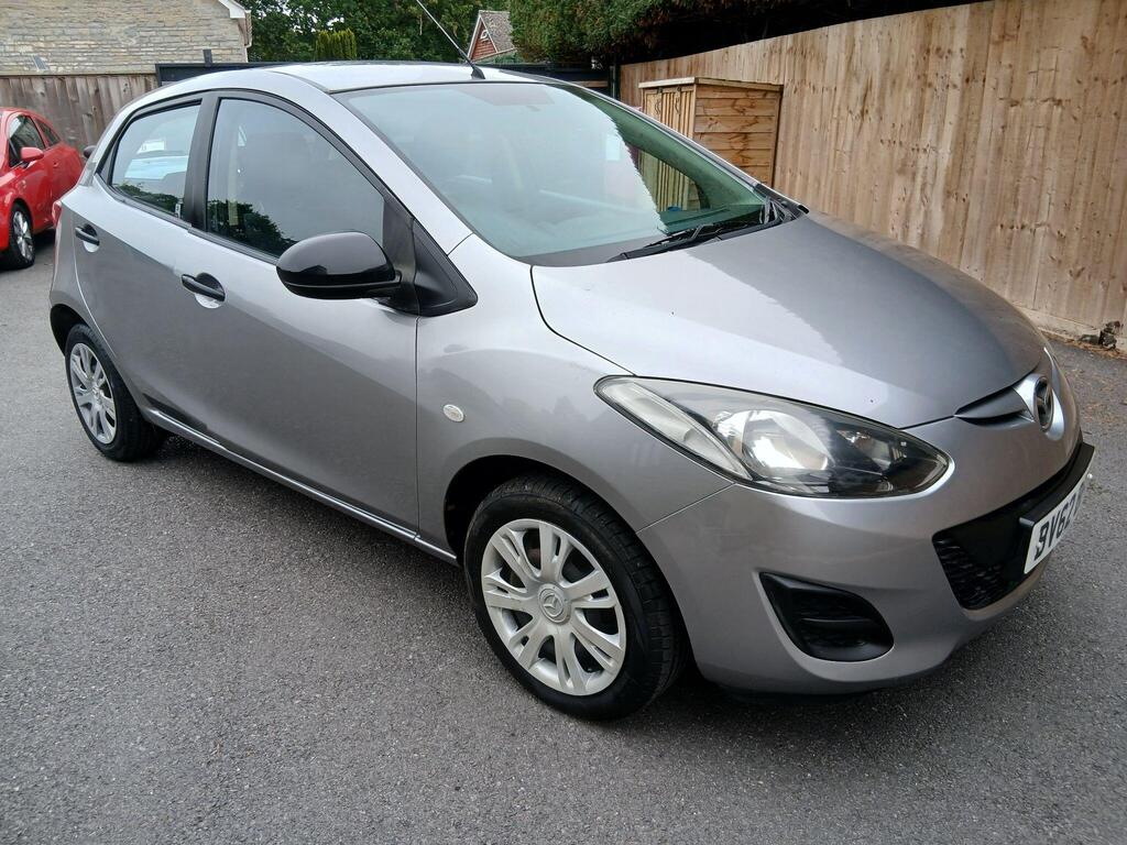 Mazda Mazda2 Hatchback 1.3 TS Euro 5 5dr (a/c)