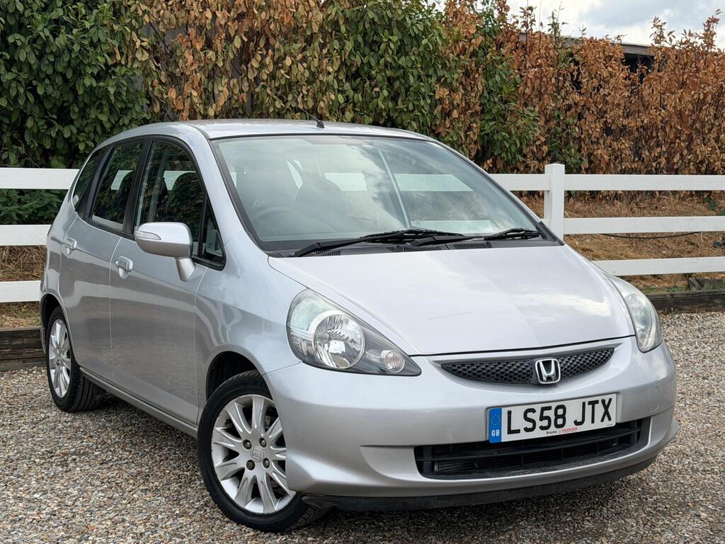 2008 Honda Jazz