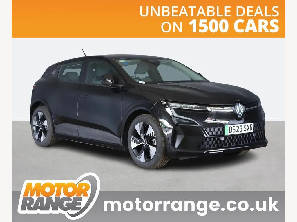 Renault Megane E-Tech