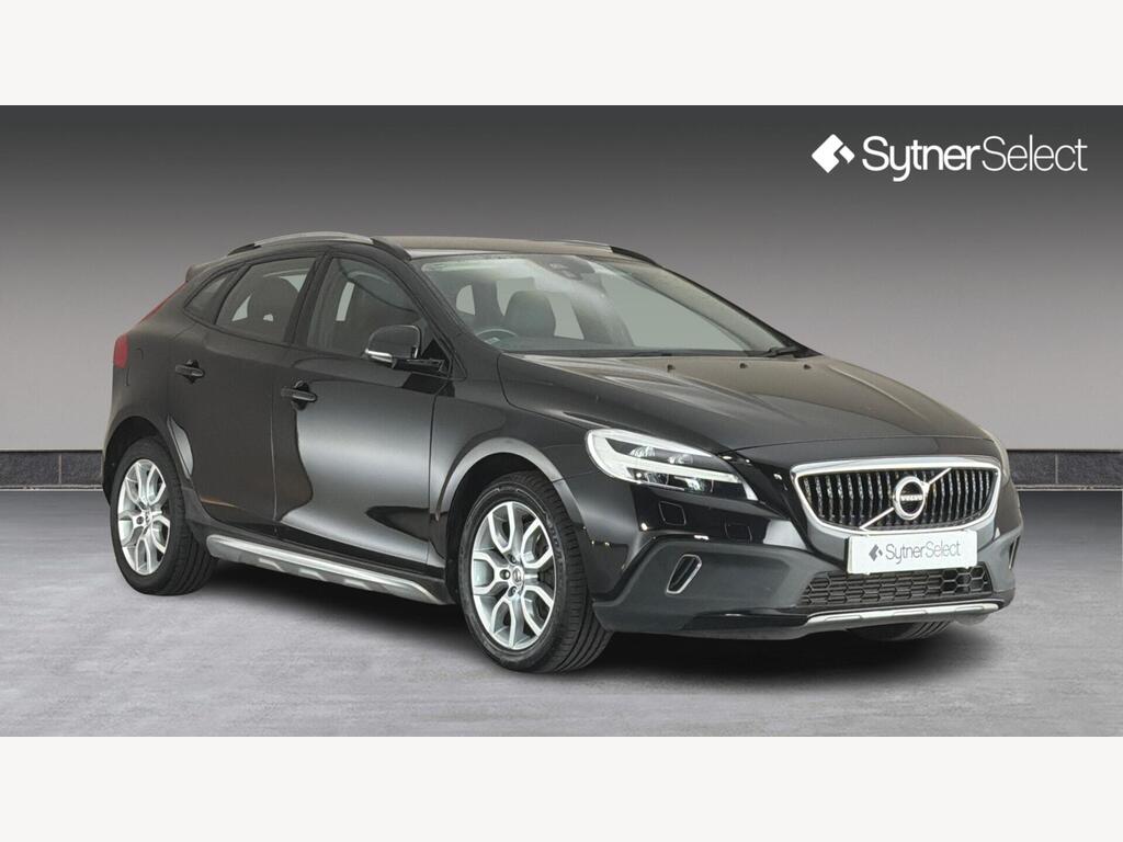 Volvo V40 Cross Country