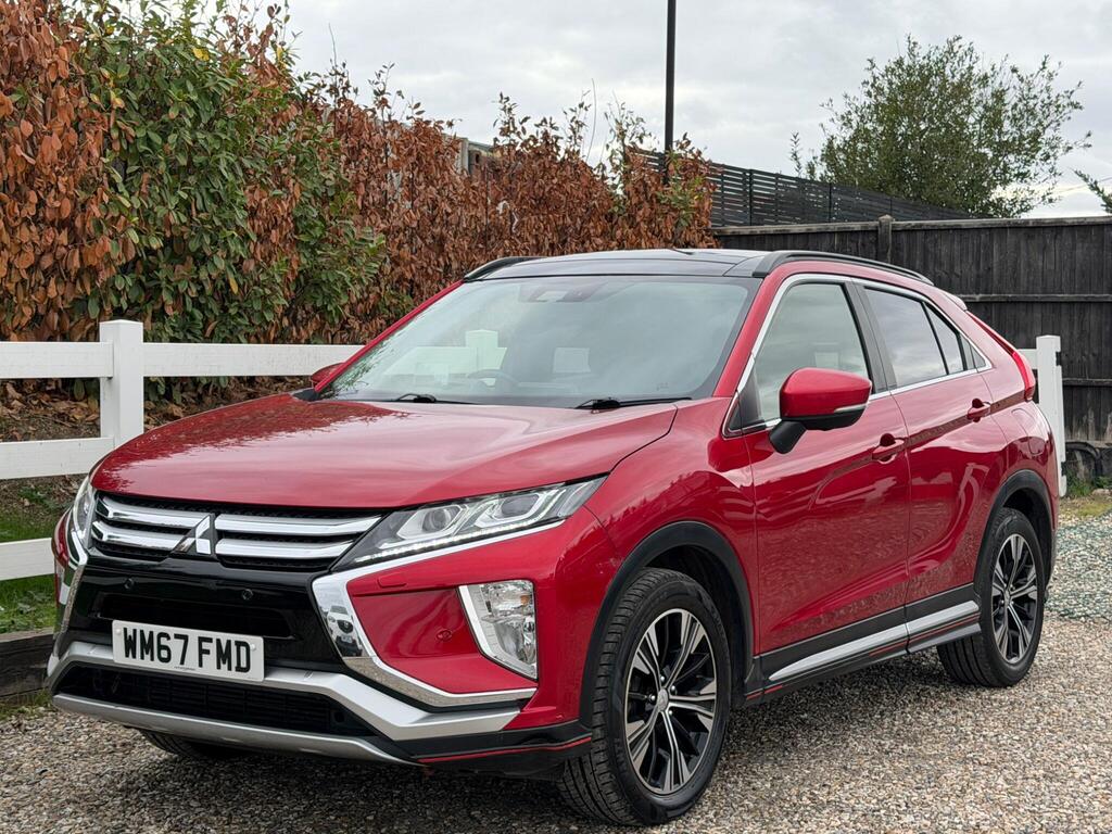 2017 Mitsubishi Eclipse Cross thumbnail 6