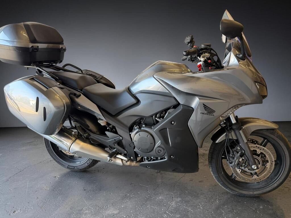 Honda CBF1000