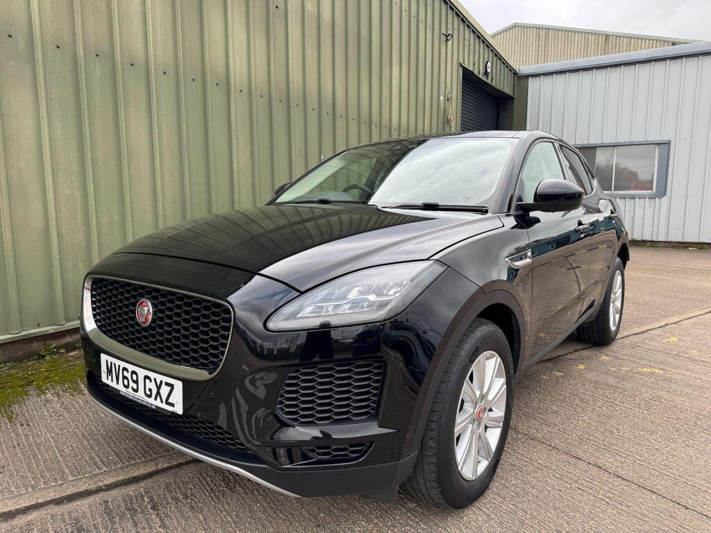 Jaguar E-PACE SUV 2.0 D150 S Euro 6 (s/s) 5dr