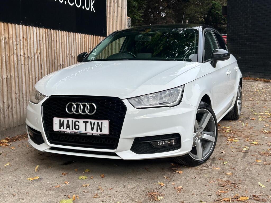 Audi A1 Hatchback 1.0 TFSI Sport Sportback Euro 6 (s/s) 5dr