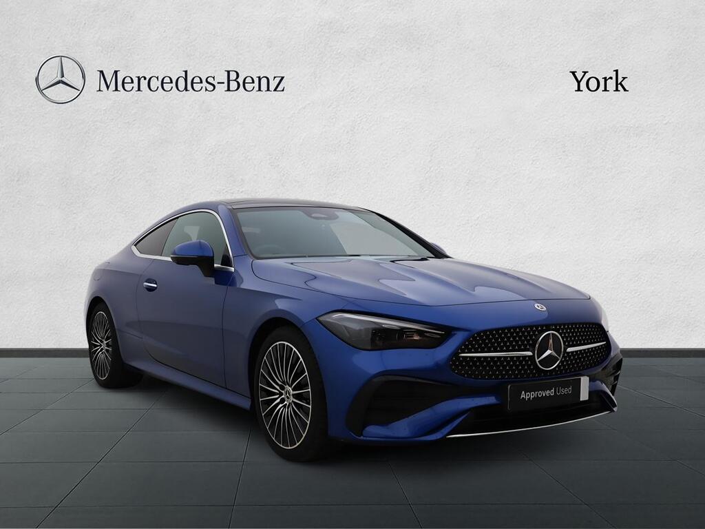 Mercedes-Benz CLE