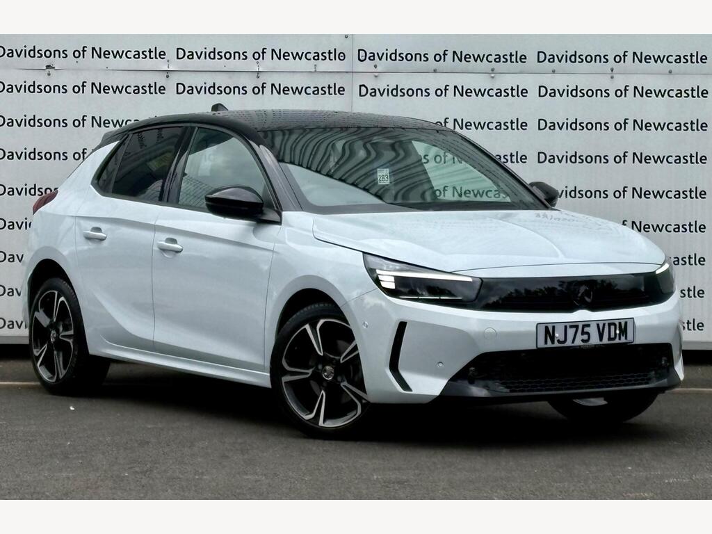 Vauxhall Corsa Hatchback 1.2 Turbo Ultimate Euro 6 (s/s) 5dr
