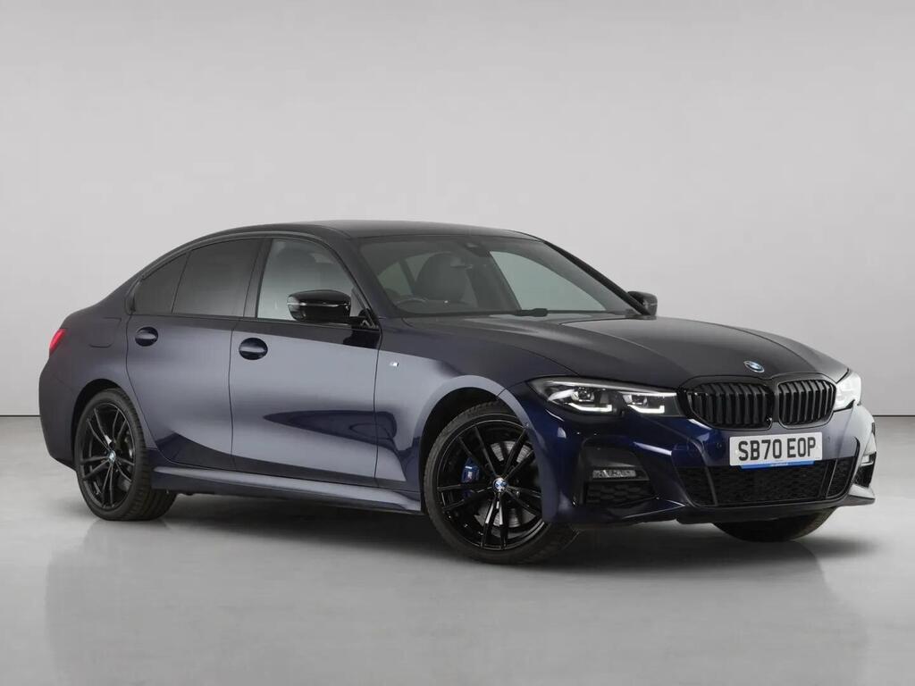 2020 BMW 3 Series