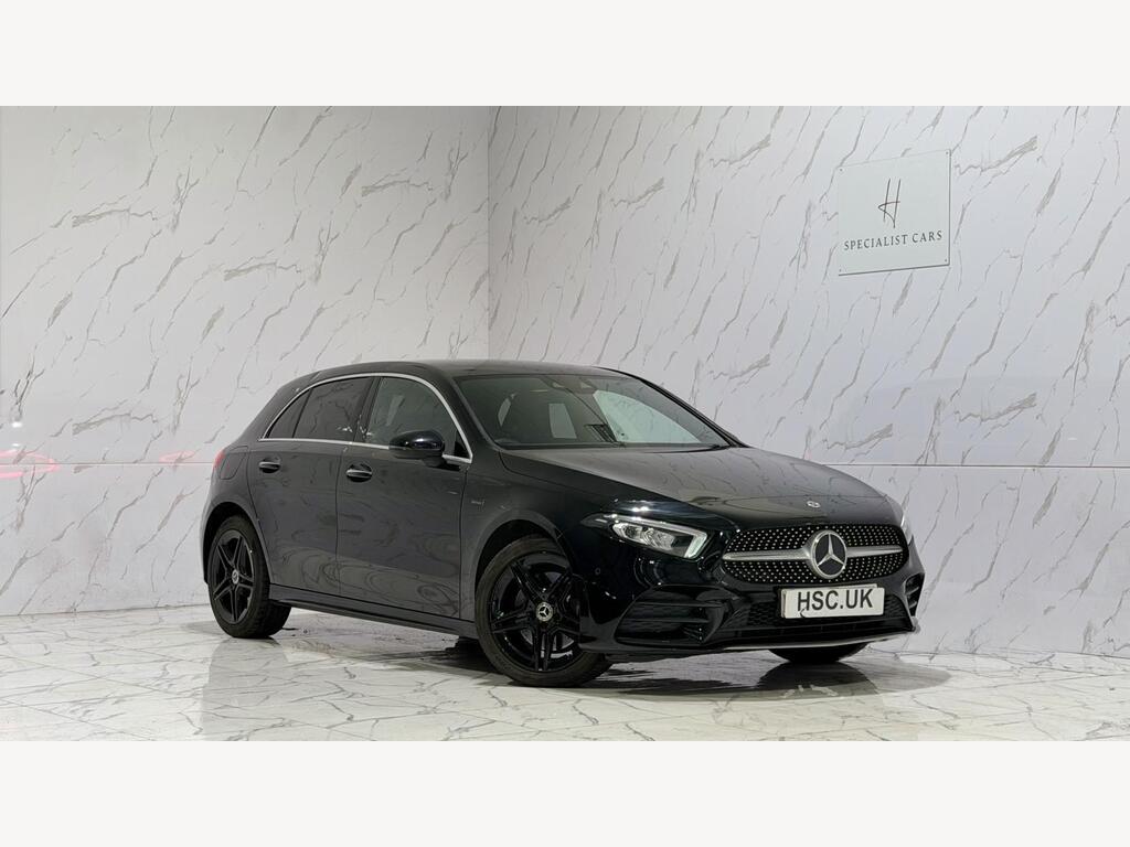 Mercedes-Benz A Class Hatchback 1.3 A250e 15.6kWh AMG Line (Premium 2) 8G-DCT Euro 6 (s/s) 5dr