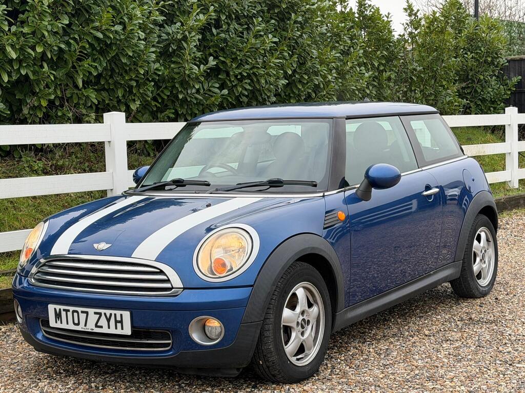 2007 MINI Hatch thumbnail 4