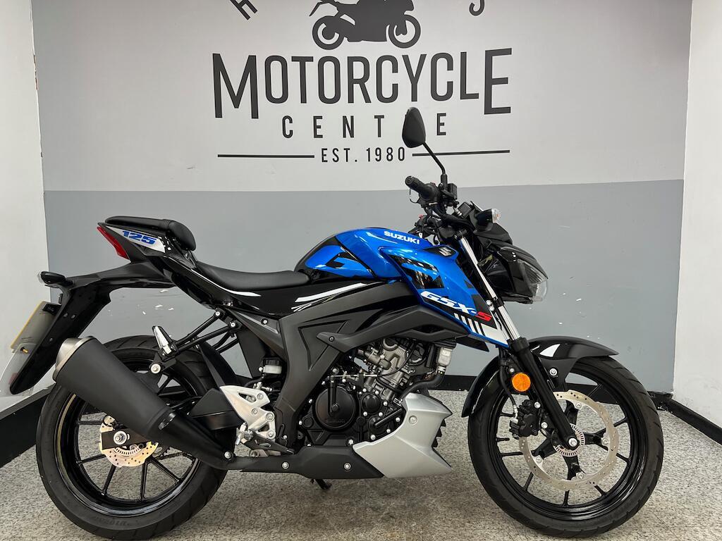 Suzuki GSX-S125