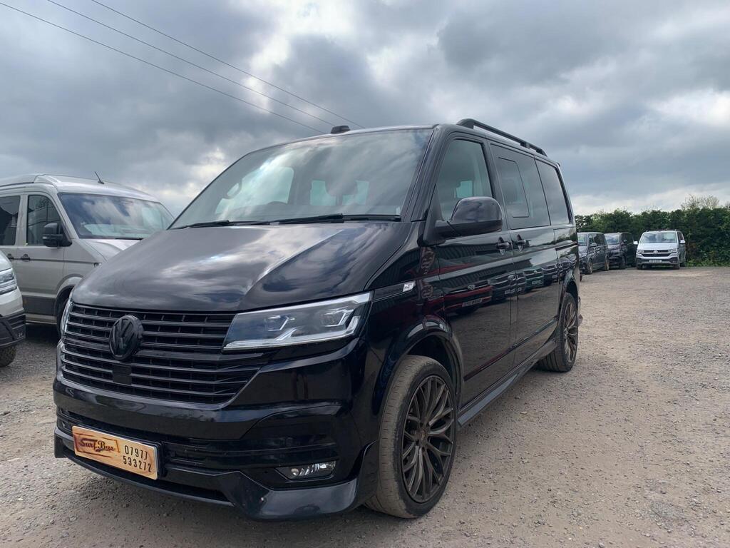 Volkswagen Transporter Combi Van 2.0 TDI T32 Highline Kombi DSG FWD SWB Euro 6 (s/s) 5dr