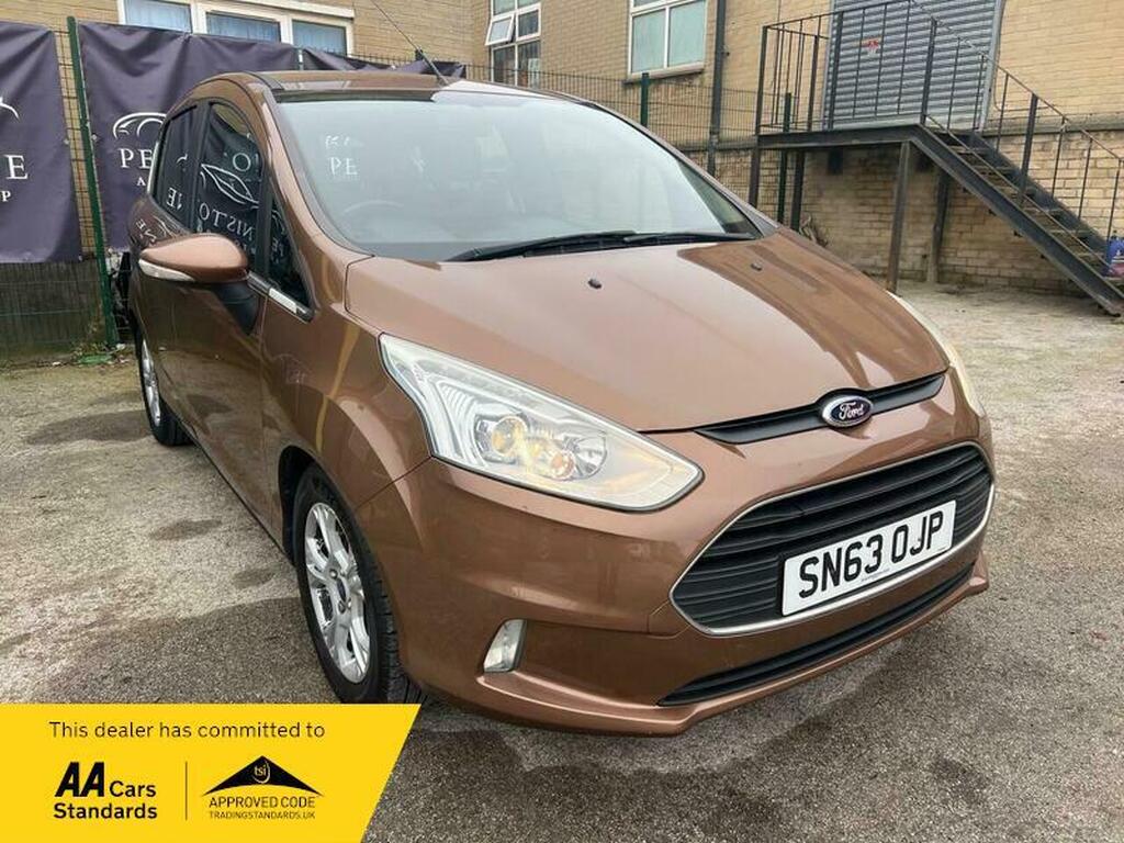 Ford B-Max