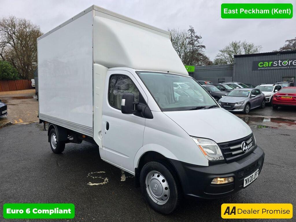 LDV V80