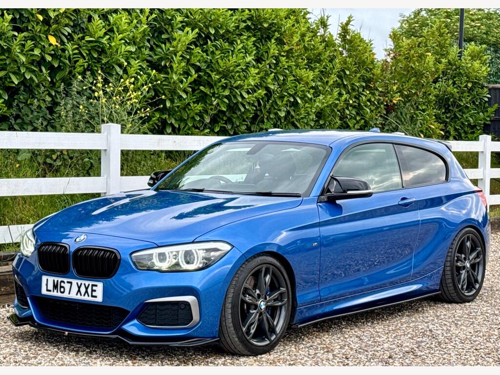 BMW 1 Series 3.0 M140i Shadow Edition Auto Euro 6 (s/s) 3dr thumbnail 9