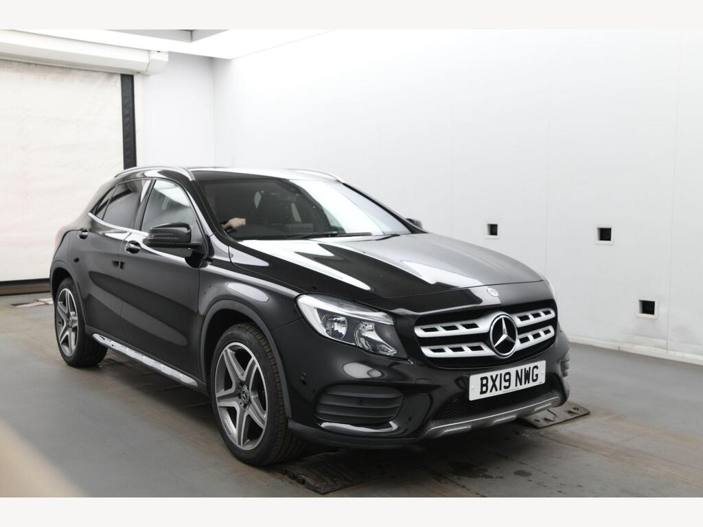 Mercedes-Benz GLA SUV 2.1 GLA200d AMG Line (Executive) 7G-DCT 4MATIC Euro 6 (s/s) 5dr